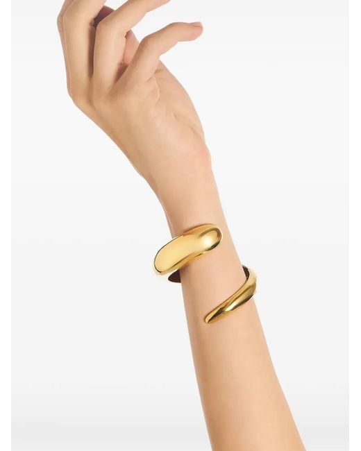 Hugo Kreit Natural Nail Twist Bracelet