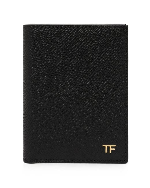 Tom Ford Black Wallets for men