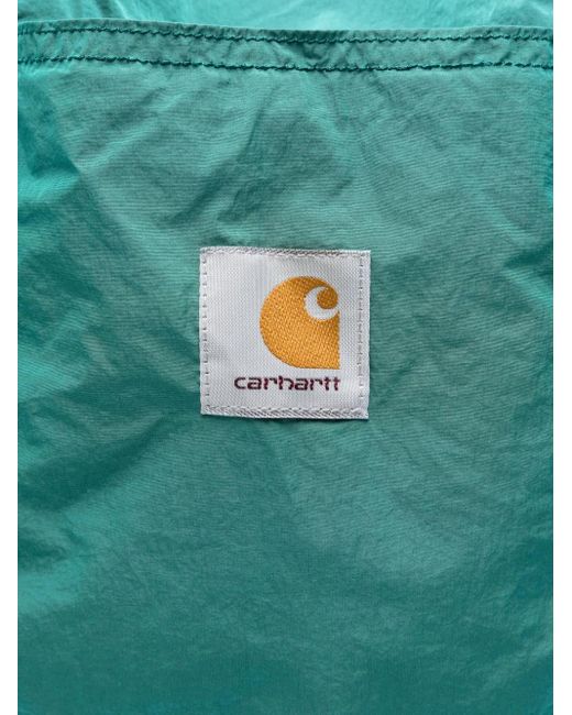 Carhartt Green Canby Tote Bag for men