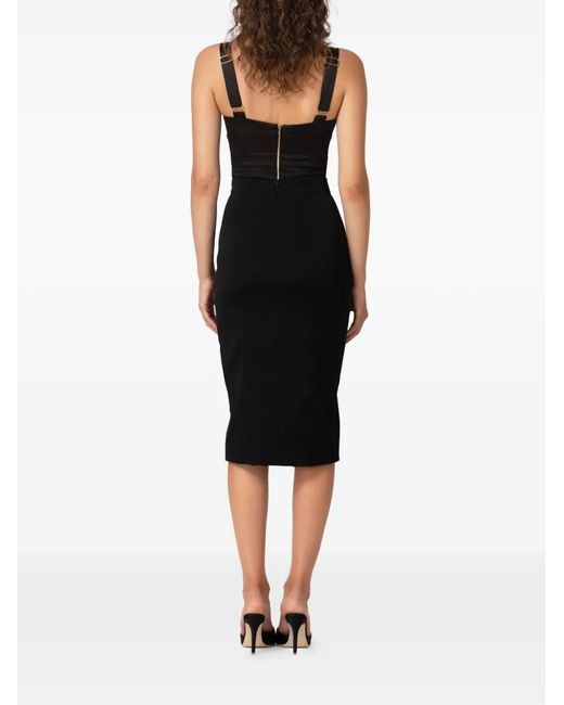 Murmur Black Haze Sleeveless Top