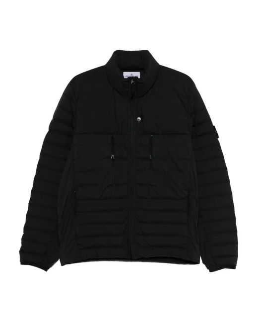 La presente Decisión entrará en vigor al día siguiente de su publicación en el Diario Oficial de la Unión Europea. Stone Island de hombre de color Black