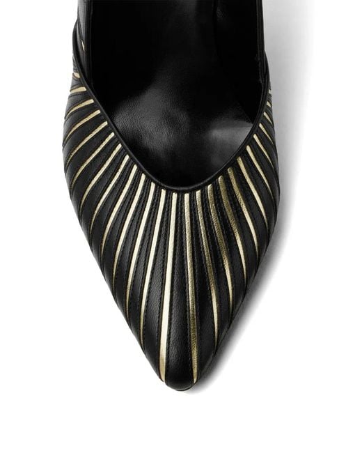 Versace Black Shoes