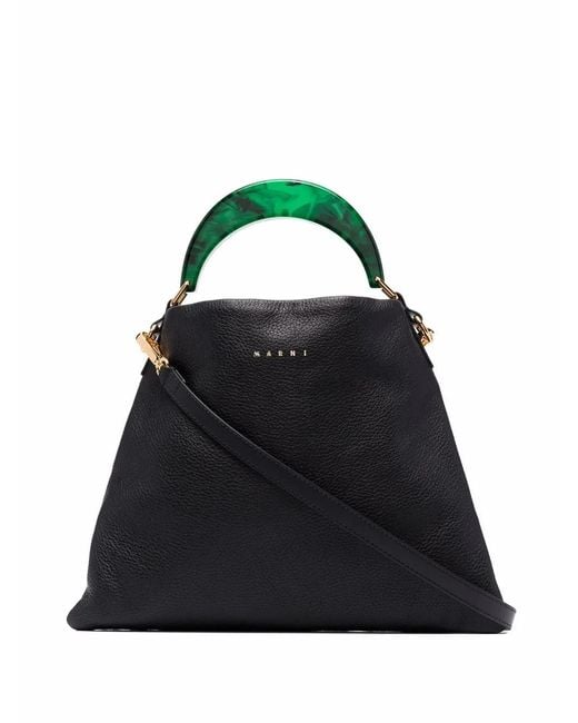 Marni Black Venice Small Bag