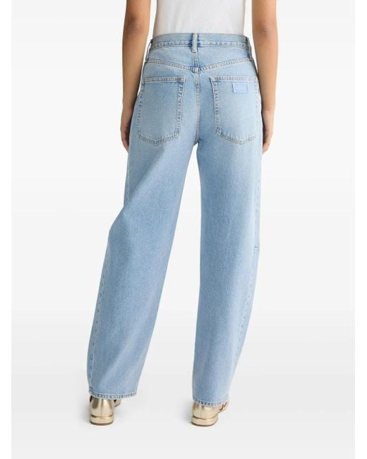 Vaqueros Boyfriend Liu Jo de color Blue