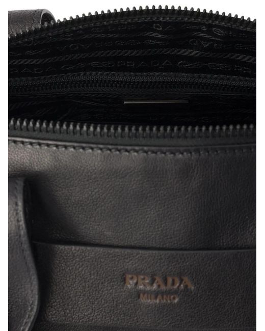Borsa Tote di Prada in Black