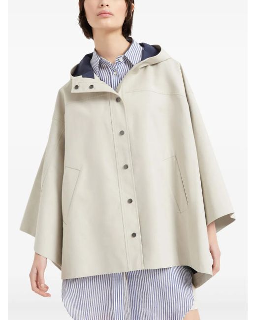 Brunello Cucinelli White Jackets