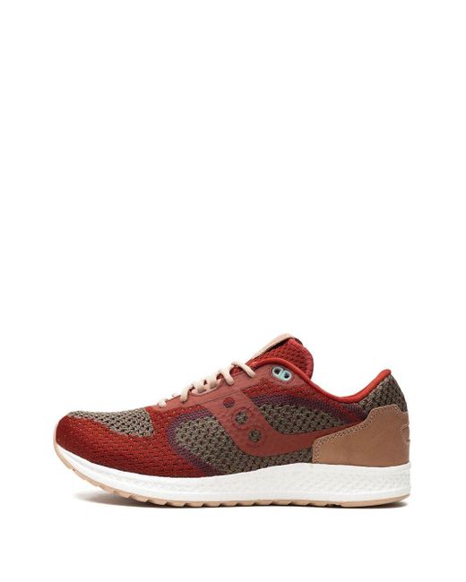Saucony Red Shadow 5000 Evr Mesh Sneakers for men