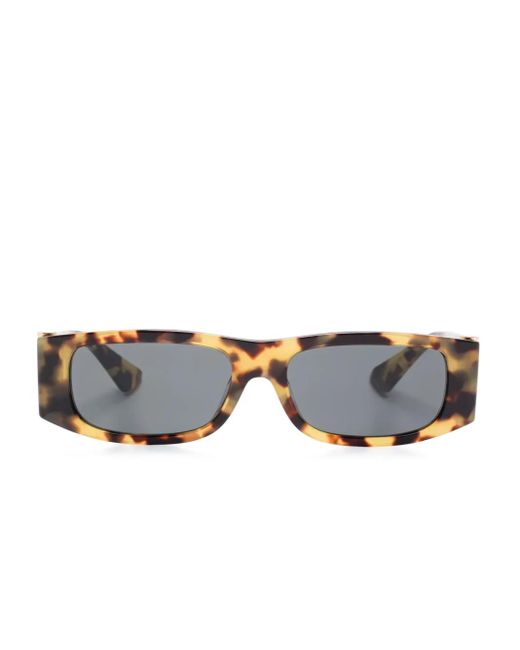 メンズ Versace 4476u サングラス Gray