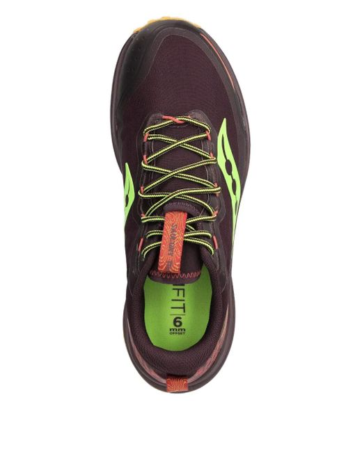 Zapatillas Xodus Ultra 2 Saucony de hombre de color Brown