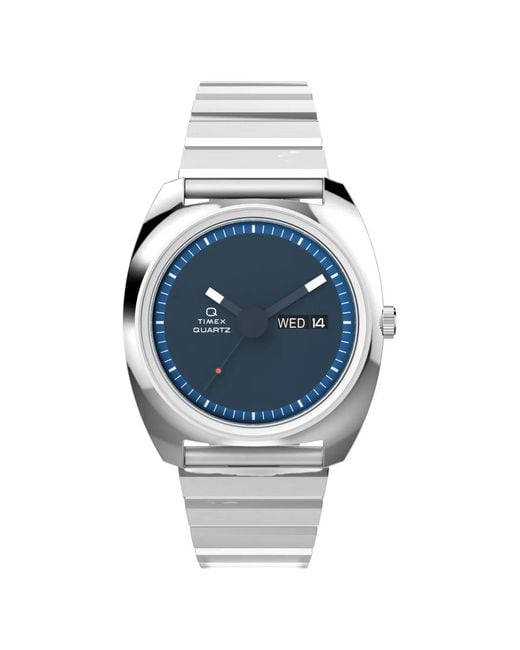 Timex Blue Q Reissue 37Mm Watch for men