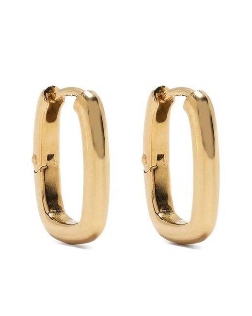 Ivi Metallic Small Toy Earrings