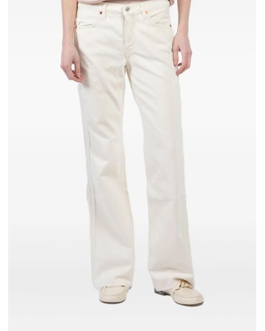 Re/done Californian ジーンズ White