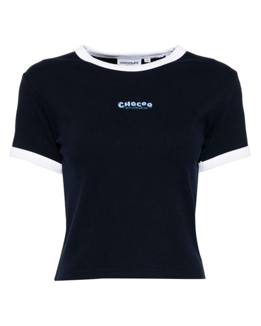 Chocoolate Blue Chocoo T-Shirt