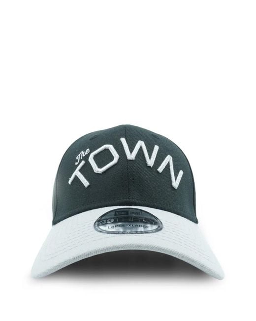 KTZ Green X Nba 39Thirty Golden State Warriors 'The Town' Embroidered Cap