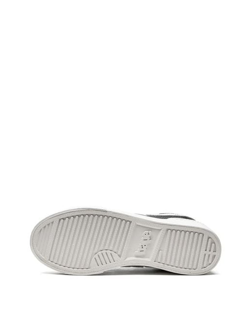 A Bathing Ape Black Baskets Road Sta