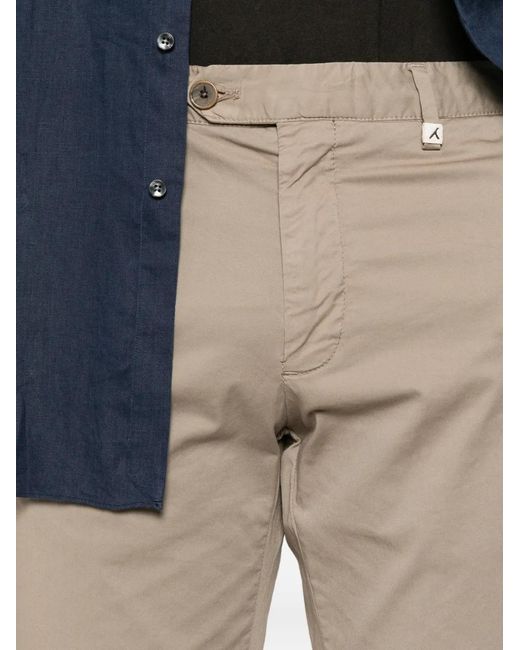 Myths Natural Button-Fastening Trousers for men