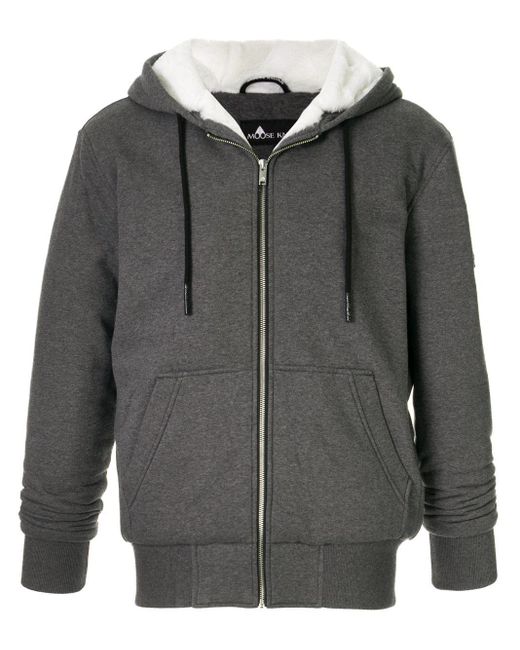 moose knuckle sweater