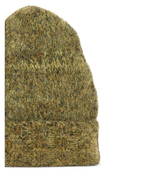 Laneus ムリネ ビーニー Green