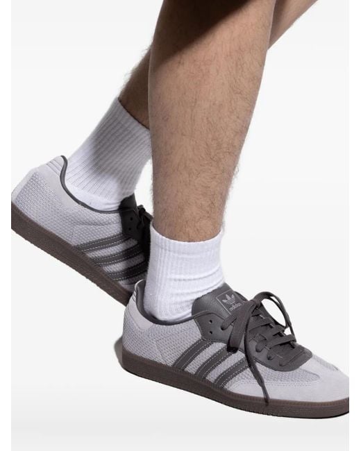 Adidas Samba Og Sneakers in het Gray voor heren
