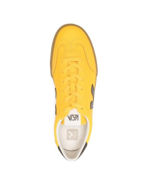 Veja Yellow Sneaker
