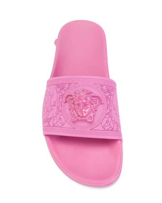 Versace palazzo medusa slide sandal new arrivals