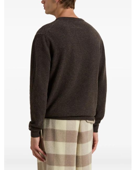 Woolrich Gray Cigarette Pants for men