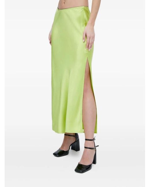 HUGO Rok Met Split in het Green