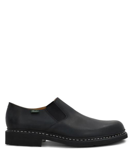 Paraboot Black Photon Loafers for men
