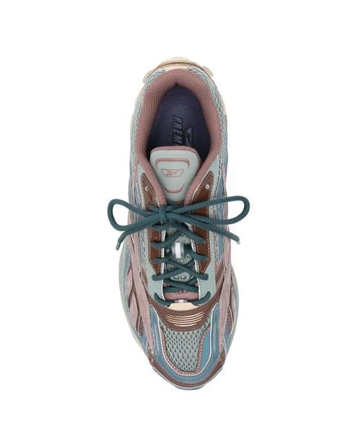 Reebok Gray Premier Road Ultra Ltd Sneakers