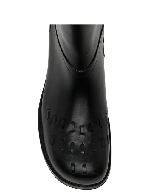 NAMACHEKO Black Sweynthill Boots for men