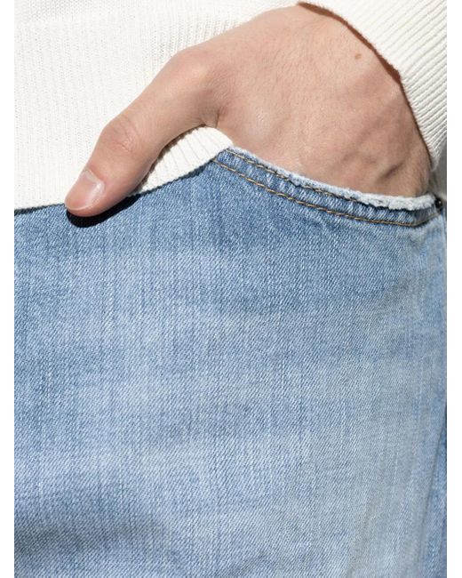 DSquared² Blue 642 Jeans for men