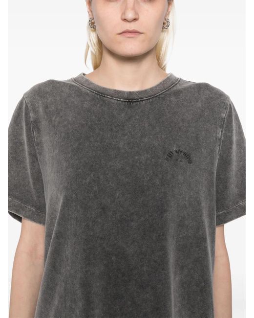 The Upside Soho Eva Tシャツ Gray