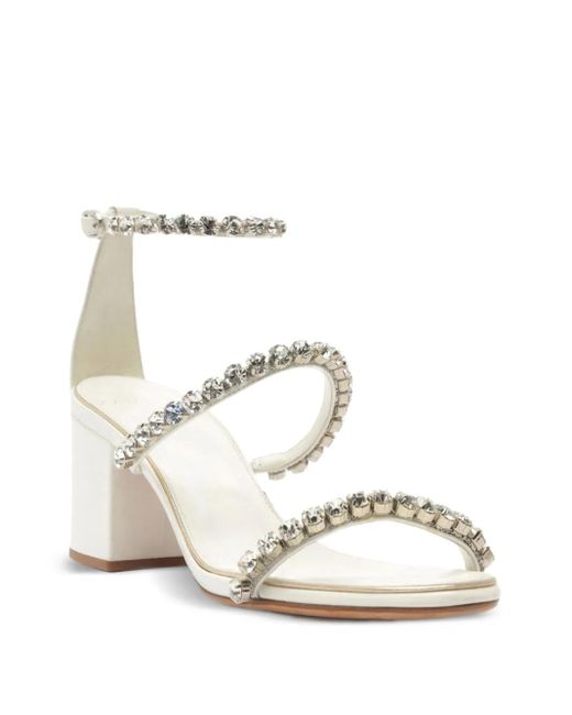 Alexandre Birman Alexa 60mm サンダル White