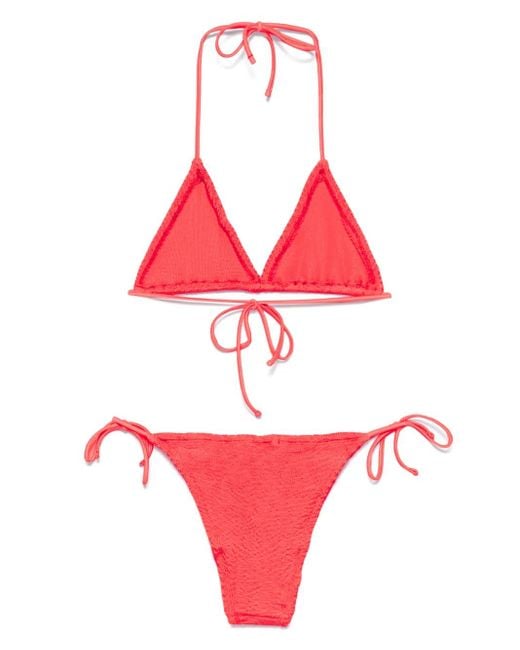 Paramidonna Red Ema Bikini