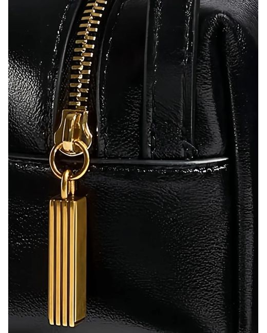 Borsa A Spalla di Khaite in Black