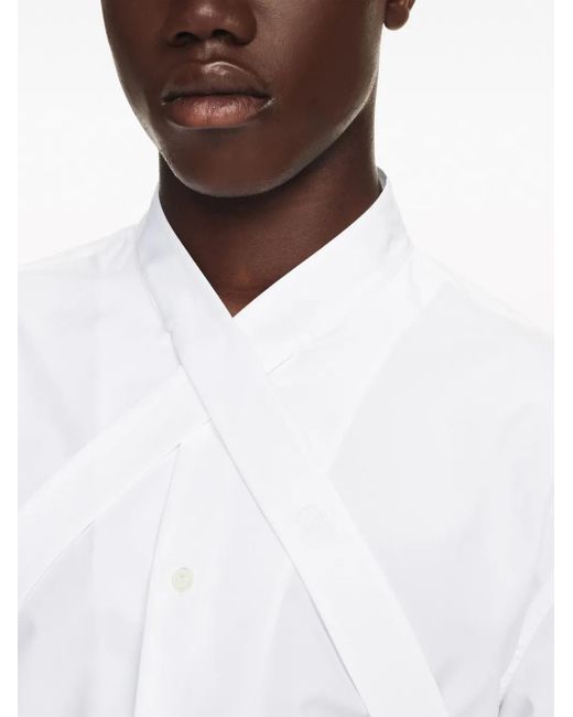 Off-White c/o Virgil Abloh White Shirt for men