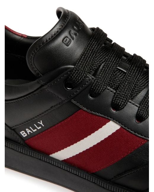 Bally Black Sneakers Raise for men