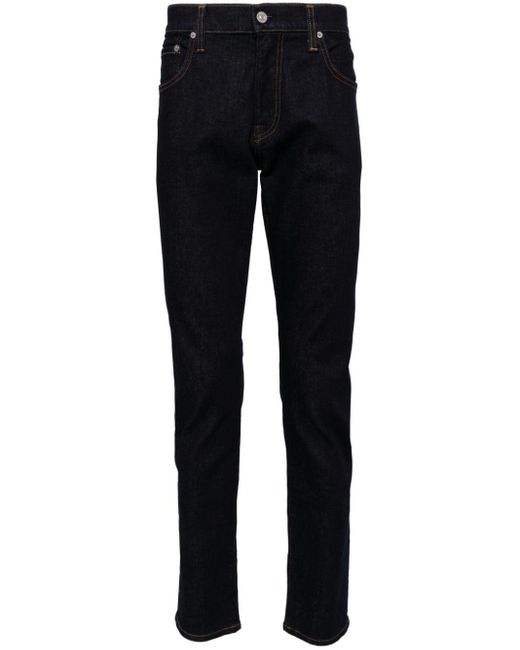Citizens of Humanity Blue London Tapered Slim-fit Jeans for men
