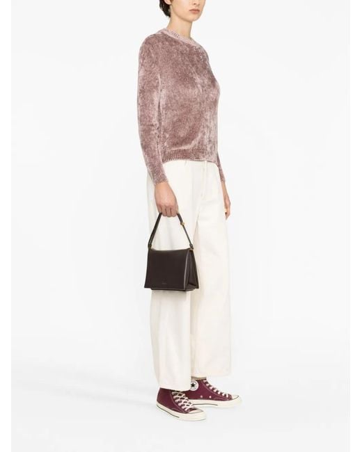 Pull Resort Herno en coloris Pink