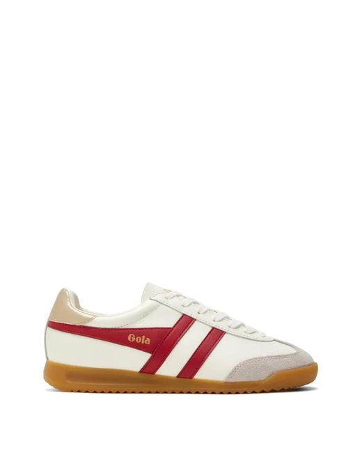 Gola Pink Torpedo Sneakers