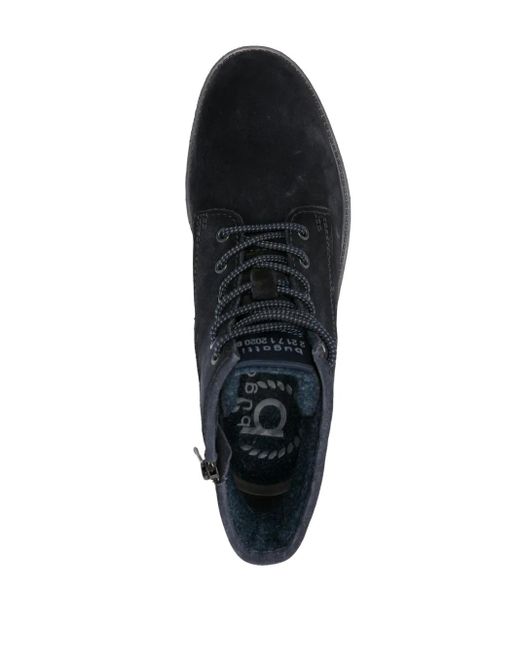 Bugatti Black Blaco Boots for men