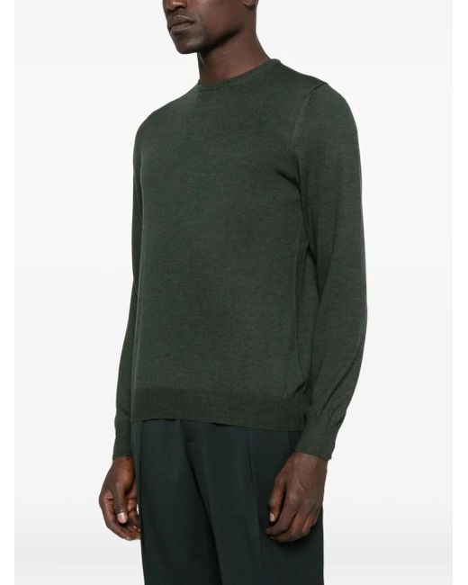 Tagliatore Green Marley Sweater for men