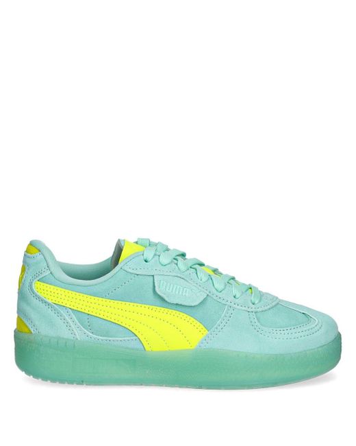 PUMA Green Palermo Moda Xtra Trainers