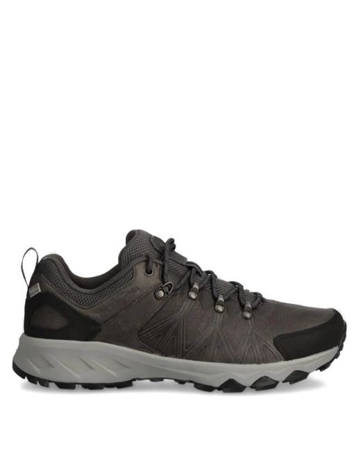 メンズ Columbia レースアップ スニーカー Black