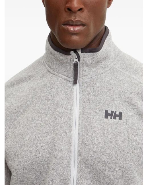 Helly Hansen Varde 1/2 Zip 2.0 Pullover in Gray für Herren