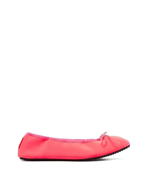 GIMAGUAS Pink Ballerines Élastiques