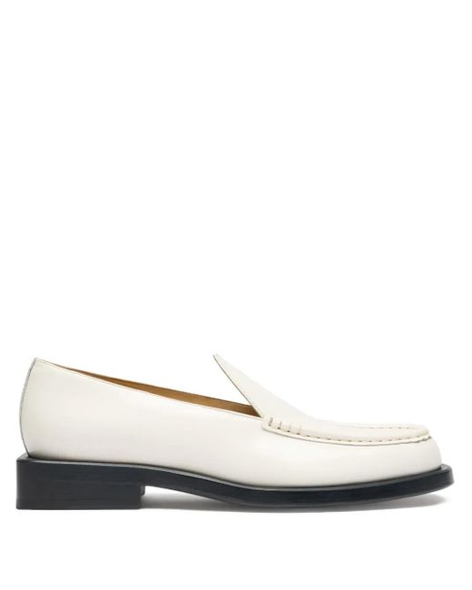 Jacquemus Natural Les Mocassins Loafers for men