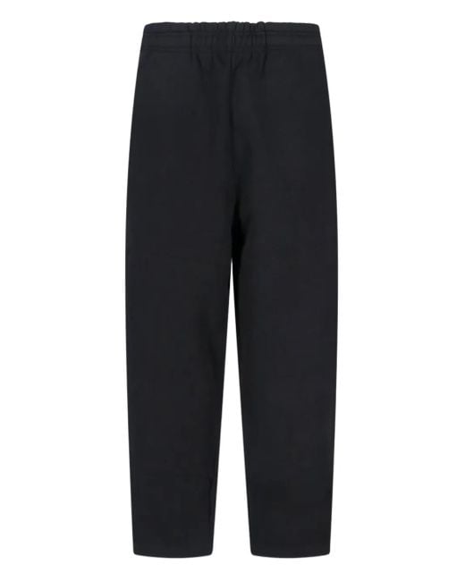 Entire studios Blue Back-Pocket Track Pants for men