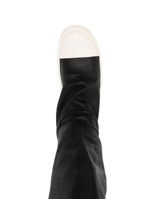 Rick Owens Sock Sneaks スニーカー Black