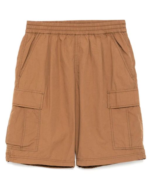 Chocoolate Cargo Shorts in het Brown voor heren